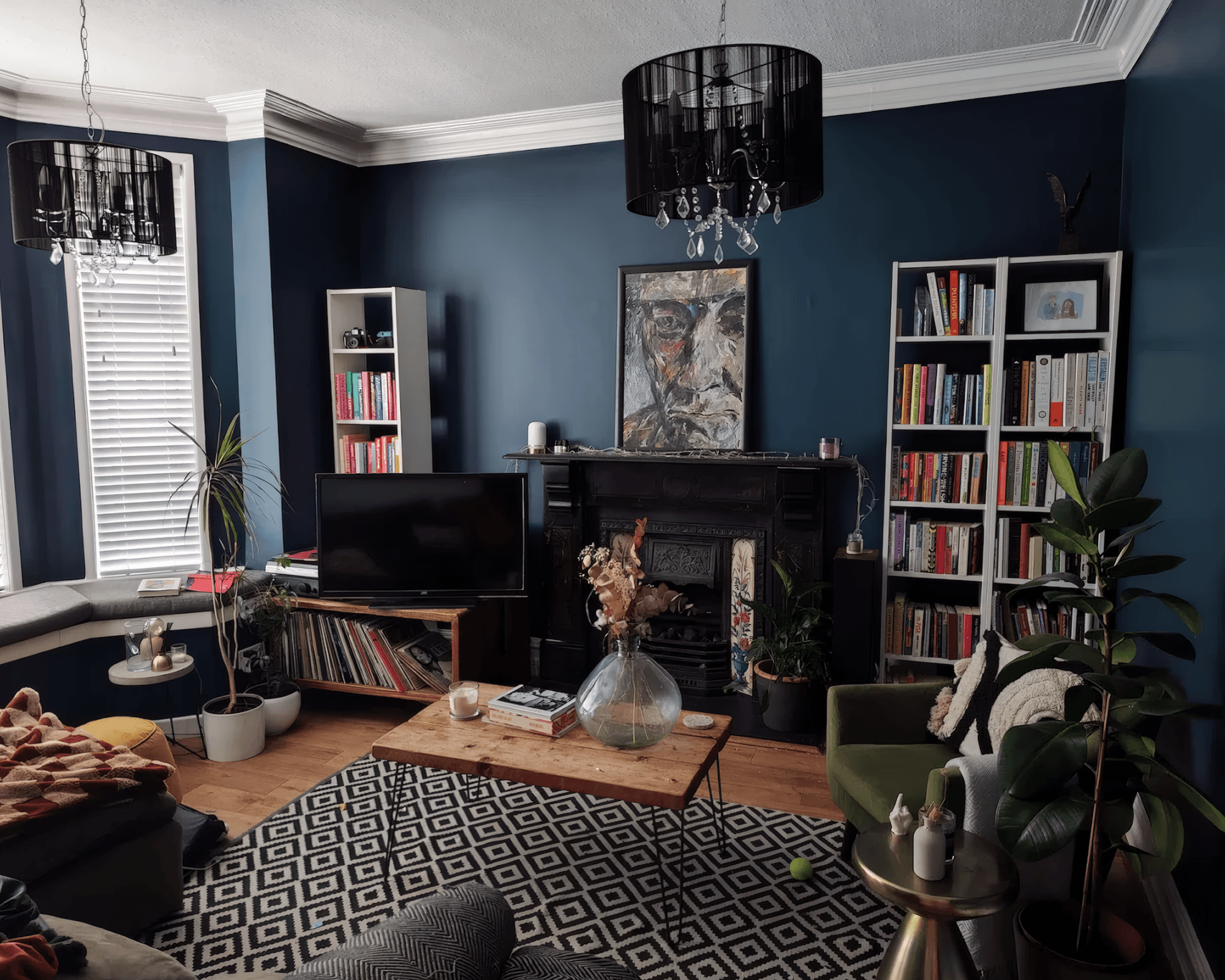 Home Painting project in Manchester