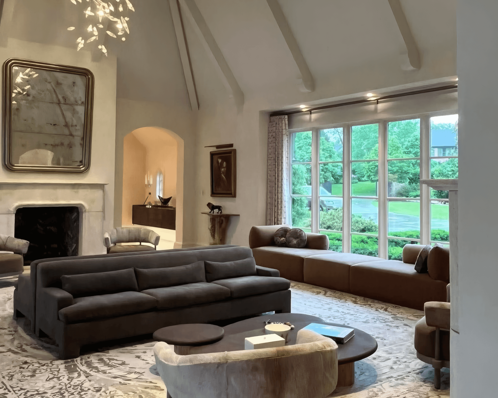 Home Painting project in Manchester